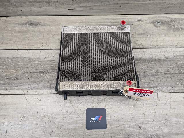 18-24 OEM BMW G12 G14 G16 G30 F90 F93 M5 M8 Second Auxiliary Coolant Radiator