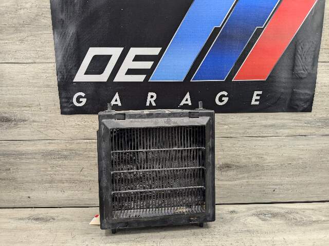 18-24 OEM BMW G12 G14 G16 G30 F90 F93 M5 M8 Second Auxiliary Coolant Radiator