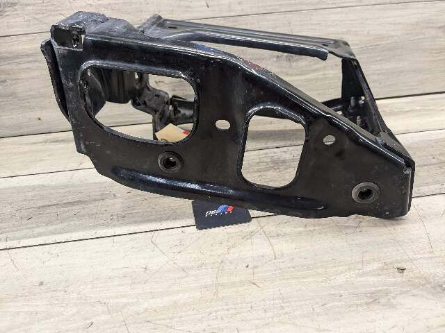 16-24 OEM BMW G12 G30 F90 M5 M8 Left Bumper Radiator Support Crash Reinforcement