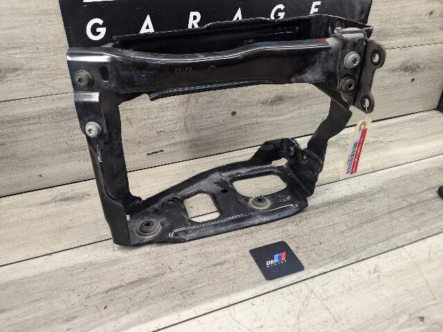 16-24 OEM BMW G12 G30 F90 M5 M8 Left Bumper Radiator Support Crash Reinforcement