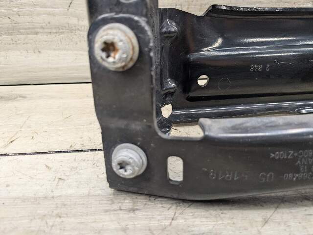 16-24 OEM BMW G12 G30 F90 M5 Right Bumper Radiator Support Crash Reinforcement
