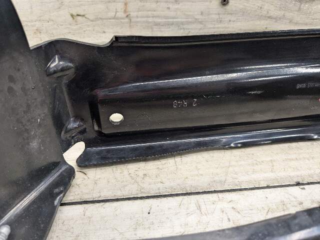 16-24 OEM BMW G12 G30 F90 M5 Right Bumper Radiator Support Crash Reinforcement