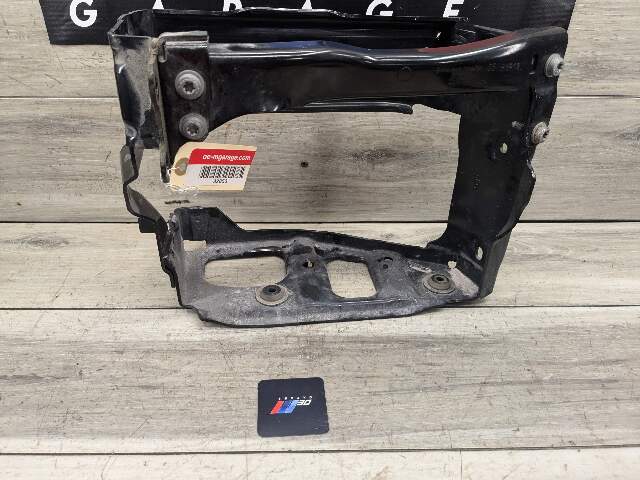 16-24 OEM BMW G12 G30 F90 M5 Right Bumper Radiator Support Crash Reinforcement