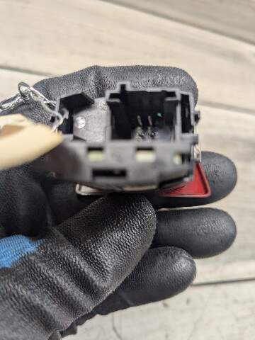 16-23 OEM BMW F90 G12 G30 Door Lock Emergency Hazard Flasher Control Switch