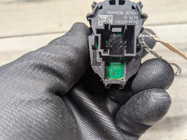 17-23 OEM BMW G30 G32 530 540 M550 Engine Start Stop Button Push Dash Switch