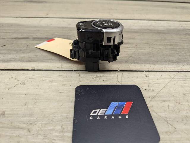 17-23 OEM BMW G30 G32 530 540 M550 Engine Start Stop Button Push Dash Switch