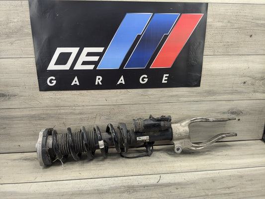 17-23 OEM BMW G30 M550 Front Right Passenger Strut Shock Absorber w/ Spring VDC
