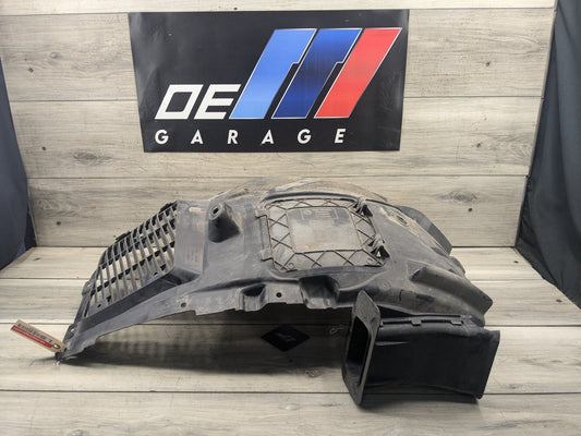 17-23 OEM BMW G30 530 540 M550 Left Driver Side Fender Liner Wheel Splash Shield