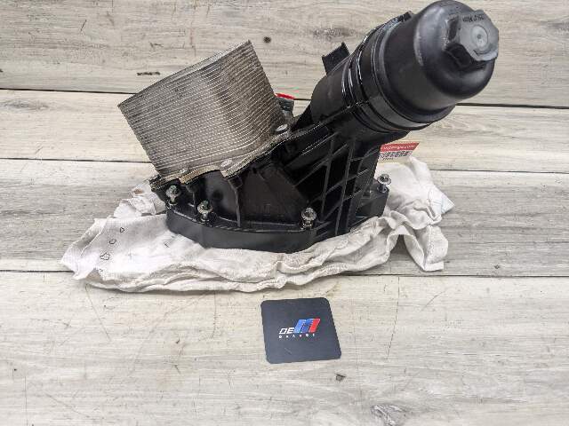 16-21 OEM F22 F23 F30 F32 F33 F36 G30 M240 330 430 540 B58 Oil Filter Housing