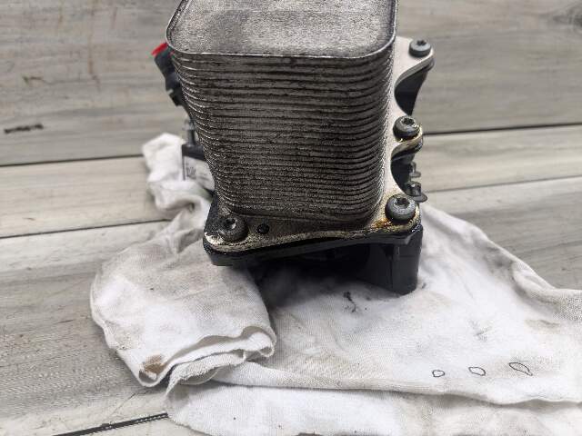 16-21 OEM F22 F23 F30 F32 F33 F36 G30 M240 330 430 540 B58 Oil Filter Housing
