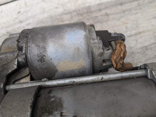 14-19 OEM BMW F22 F23 F30 F32 F33 G01 G12 G30 B58 Engine Starter Motor Bosch