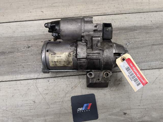 14-19 OEM BMW F22 F23 F30 F32 F33 G01 G12 G30 B58 Engine Starter Motor Bosch