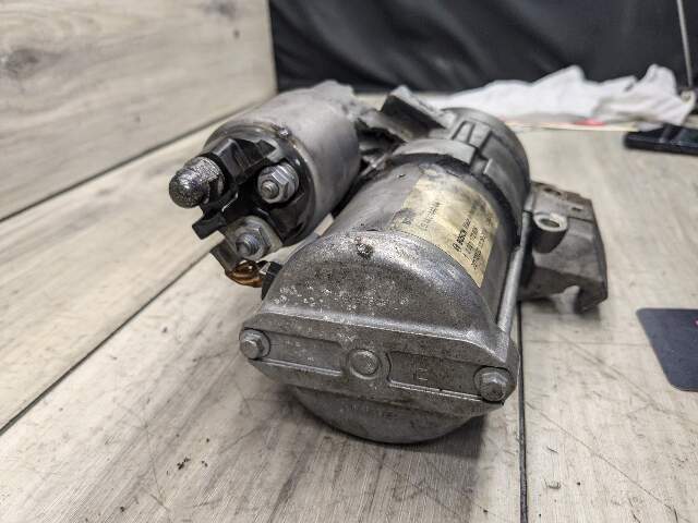 14-19 OEM BMW F22 F23 F30 F32 F33 G01 G12 G30 B58 Engine Starter Motor Bosch