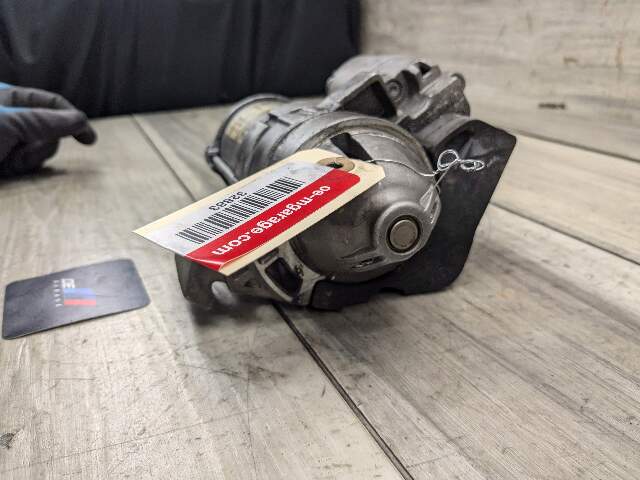 14-19 OEM BMW F22 F23 F30 F32 F33 G01 G12 G30 B58 Engine Starter Motor Bosch