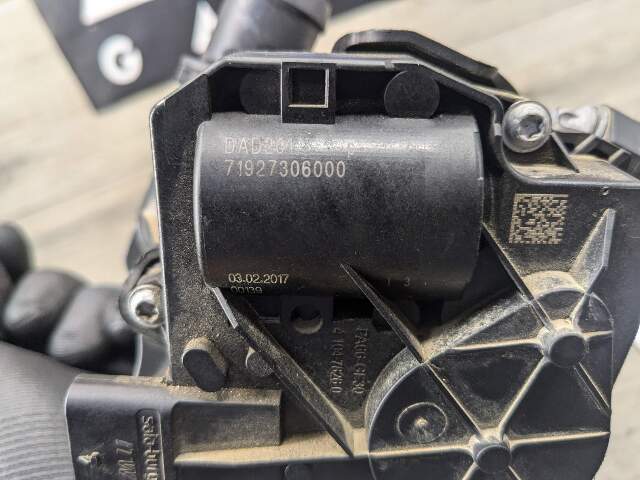 NOTE* 16-21 OEM BMW F23 F30 F32 G12 G30 Engine B58 Heat Thermostat Module