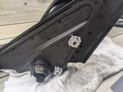 *14-20 OEM BMW F22 F23 F87 M2 Right Passenger Mirror Auto Dip Shadow Assembly