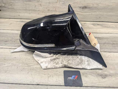 *14-20 OEM BMW F22 F23 F87 M2 Right Passenger Mirror Auto Dip Shadow Assembly