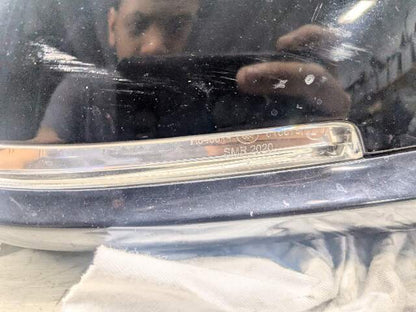 *14-20 OEM BMW F22 F23 F87 M2 Right Passenger Mirror Auto Dip Shadow Assembly