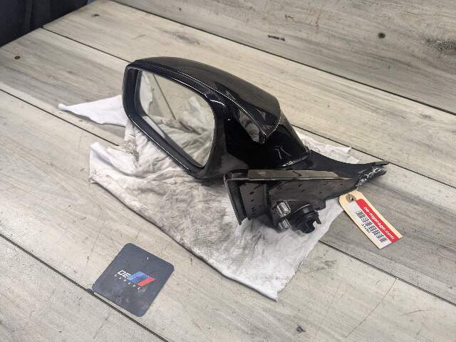 *14-20 OEM BMW F22 F23 F87 M2 Left Driver Side Mirror Auto Dip Shadow Line