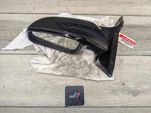 *14-20 OEM BMW F22 F23 F87 M2 Left Driver Side Mirror Auto Dip Shadow Line