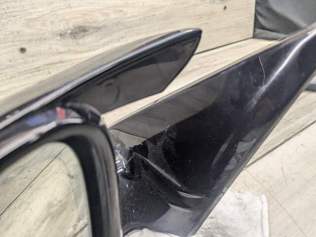*14-20 OEM BMW F22 F23 F87 M2 Left Driver Side Mirror Auto Dip Shadow Line