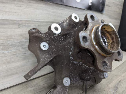 18-24 OEM BMW G01 X3 REAR Right Passenger Side Wheel Hub Spindle Knuckle Bearing