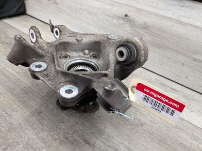 18-24 OEM BMW G01 X3 REAR Right Passenger Side Wheel Hub Spindle Knuckle Bearing
