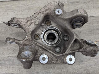 18-24 OEM BMW G01 X3 REAR Right Passenger Side Wheel Hub Spindle Knuckle Bearing