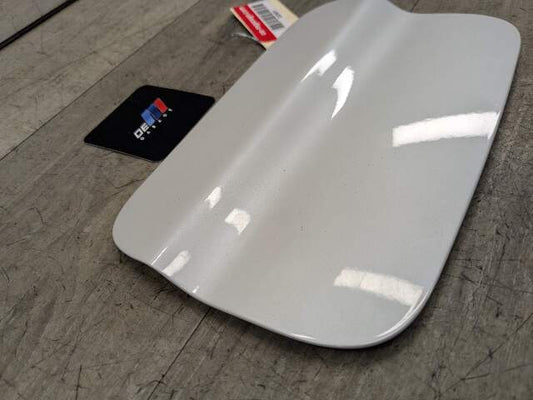 14-20 OEM BMW F22 228 230 M235 M240 Rear Fuel Gas Tank Flap Lid Cover Cap White