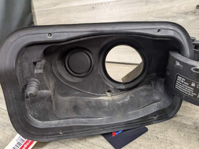 14-20 OEM BMW F22 228 230 Gas Fuel Tank Filler Door Flap Cap Lid Cover Assembly