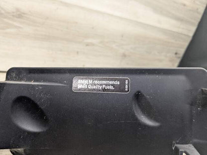 14-20 OEM BMW F22 228 230 Gas Fuel Tank Filler Door Flap Cap Lid Cover Assembly