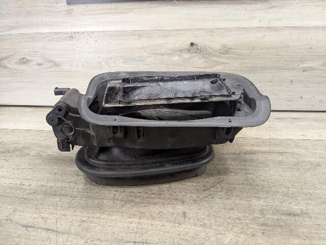 14-20 OEM BMW F22 228 230 Gas Fuel Tank Filler Door Flap Cap Lid Cover Assembly