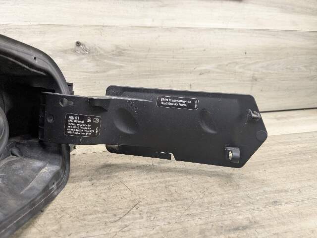 14-20 OEM BMW F22 228 230 Gas Fuel Tank Filler Door Flap Cap Lid Cover Assembly