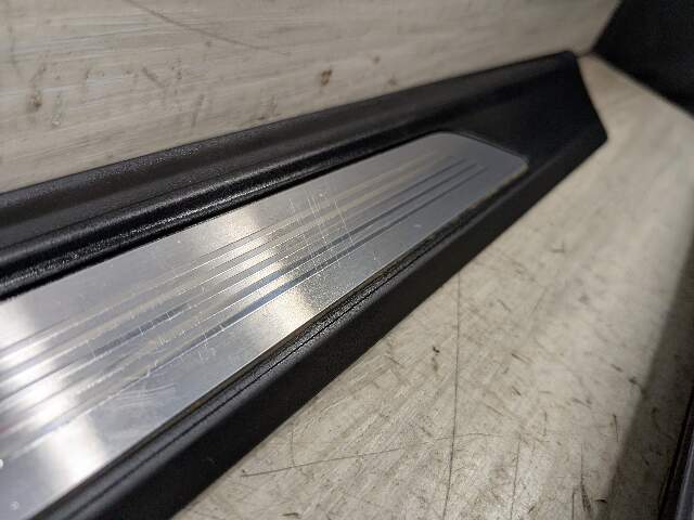 14-20 OEM BMW F22 F23 M240 Door Sill Entrance Molding Scuff Plate Trim SET