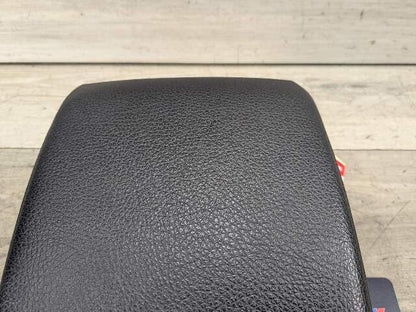 OEM BMW F22 F23 228 230 M235 M240 Center Armrest Tray Console Leather Black