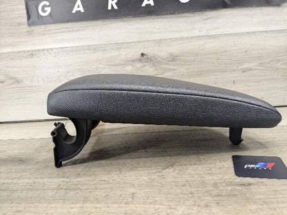 OEM BMW F22 F23 228 230 M235 M240 Center Armrest Tray Console Leather Black