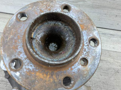 14-20 OEM BMW F22 F23 RWD Front Right Passenger Side Spindle Hub Carrier Knuckle