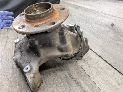 14-20 OEM BMW F22 F23 RWD Front Right Passenger Side Spindle Hub Carrier Knuckle