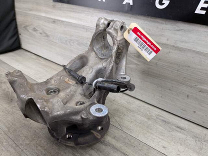 14-20 OEM BMW F22 F23 RWD Front Right Passenger Side Spindle Hub Carrier Knuckle