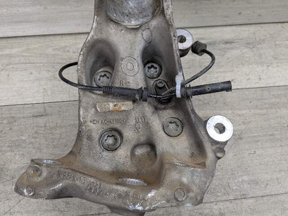 14-20 OEM BMW F22 F23 RWD Front Right Passenger Side Spindle Hub Carrier Knuckle
