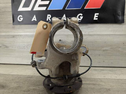 14-20 OEM BMW F22 F23 RWD Front Right Passenger Side Spindle Hub Carrier Knuckle