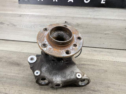 14-20 OEM BMW F22 F23 RWD Front Right Passenger Side Spindle Hub Carrier Knuckle