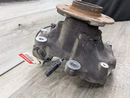 14-20 OEM BMW F22 F23 RWD Front Right Passenger Side Spindle Hub Carrier Knuckle