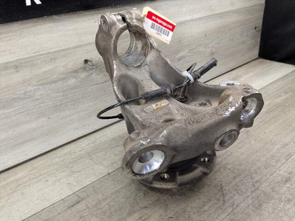 14-20 OEM BMW F22 F23 RWD Front Right Passenger Side Spindle Hub Carrier Knuckle