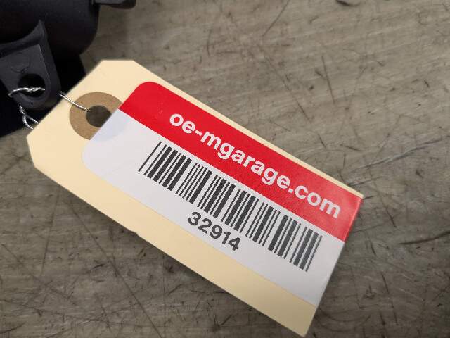 07-13 OEM BMW E92 328 335 Coupe Interior Central Console Rear Vent