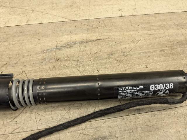 17-23 OEM BMW G30 F90 M5 Rear Right Trunk Strut Spindle Drive Power Lift
