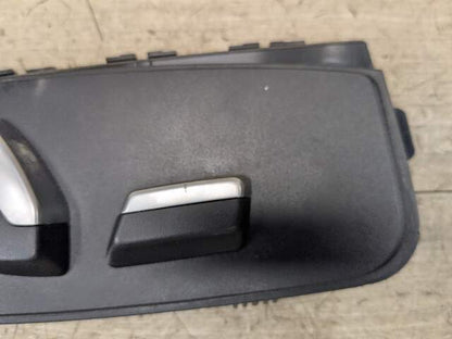 17-23 OEM BMW F90 G30 M5 Front Passenger Right Seat Adjustment Control Switch