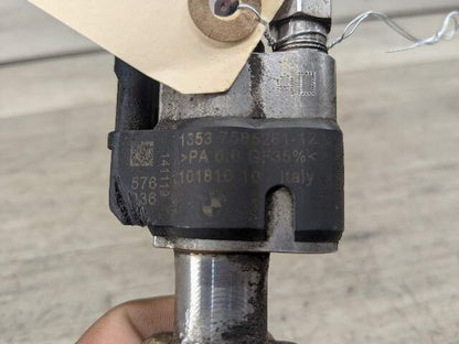 ***BMW E90 E92 E93 F10 F02 Engine N63 N54 High Pressure Fuel Injector INDEX 12