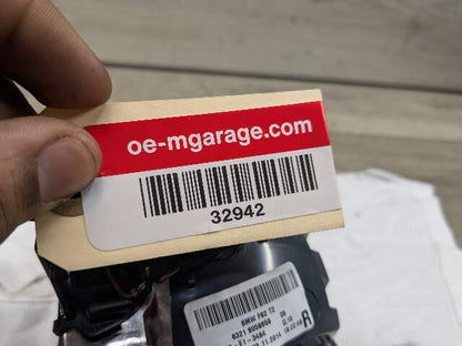 15-17 OEM BMW F82 Coupe M4 Rear Right Passenger Side Inner Tail Light Pre-LCI