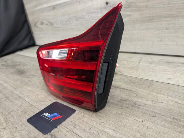 15-17 OEM BMW F82 Coupe M4 Rear Right Passenger Side Inner Tail Light Pre-LCI